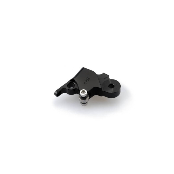 Puig Puig clutch lever adaptor | black | bmw g 650 gs 2011>2016